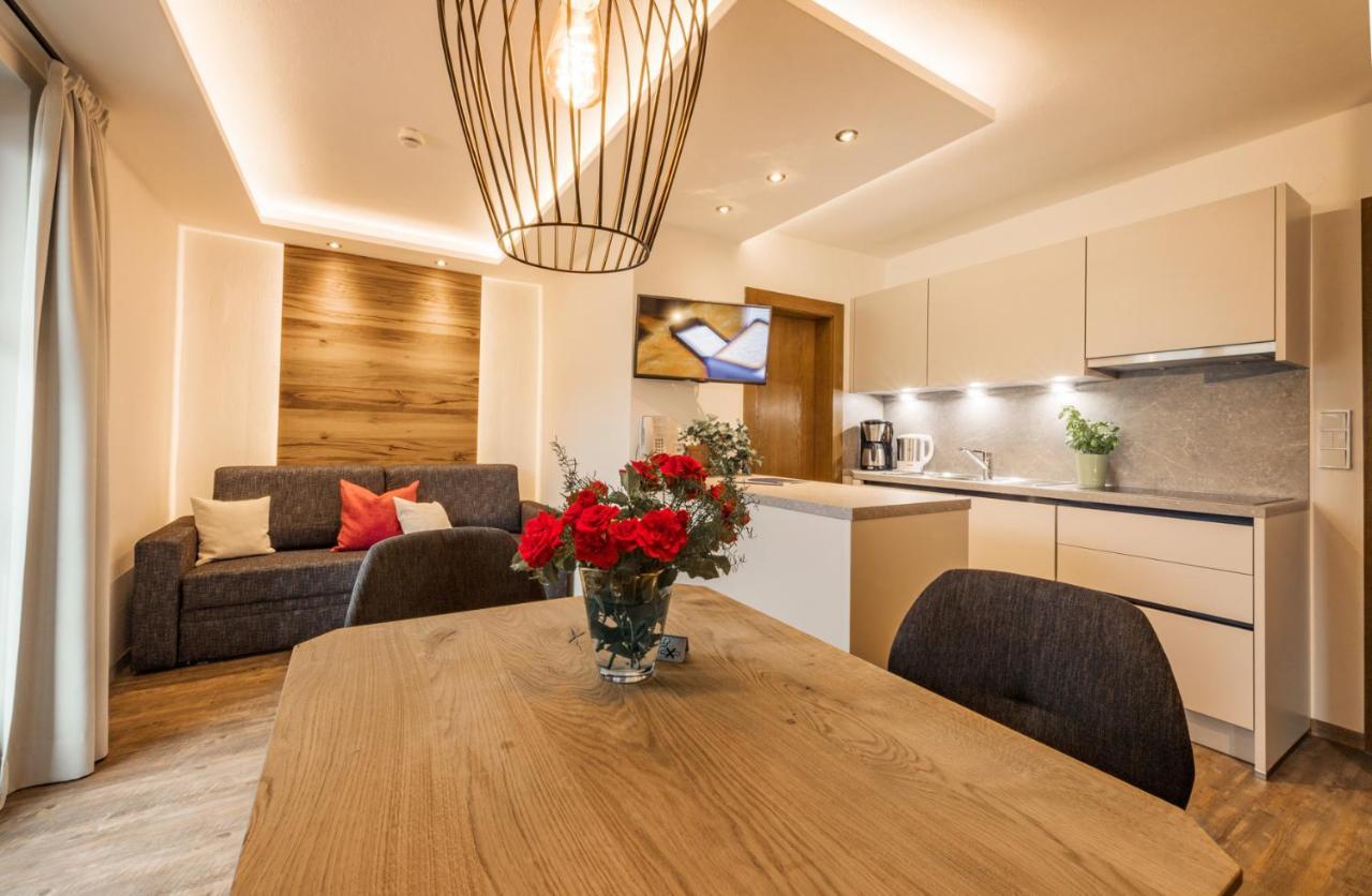Apartament Haus Oswald Ellmau Zewnętrze zdjęcie