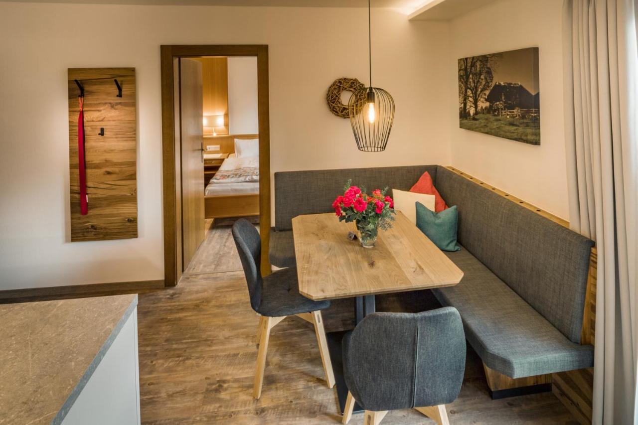 Apartament Haus Oswald Ellmau Zewnętrze zdjęcie