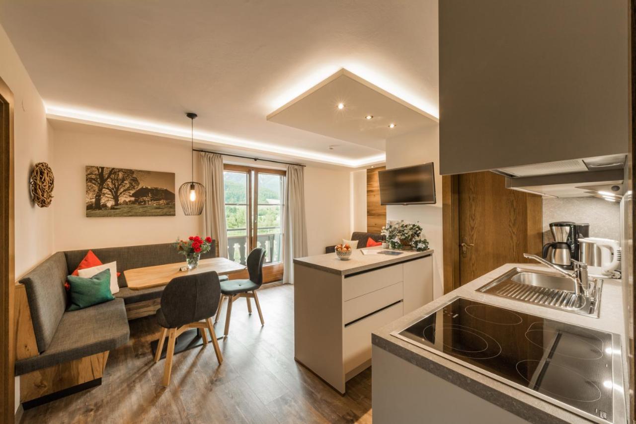 Apartament Haus Oswald Ellmau Zewnętrze zdjęcie