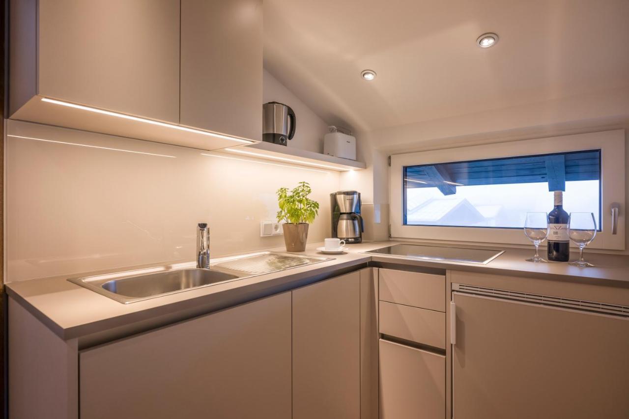 Apartament Haus Oswald Ellmau Zewnętrze zdjęcie
