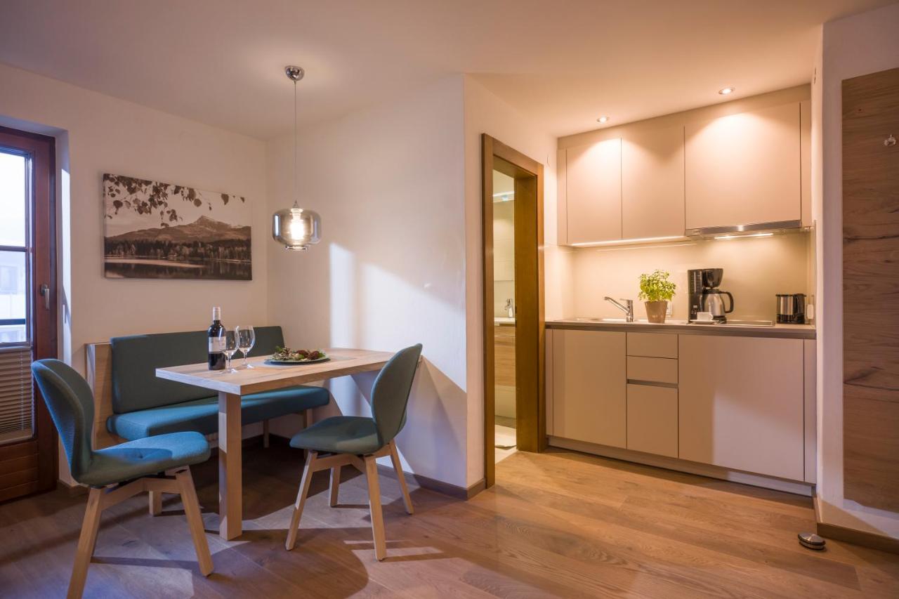 Apartament Haus Oswald Ellmau Zewnętrze zdjęcie