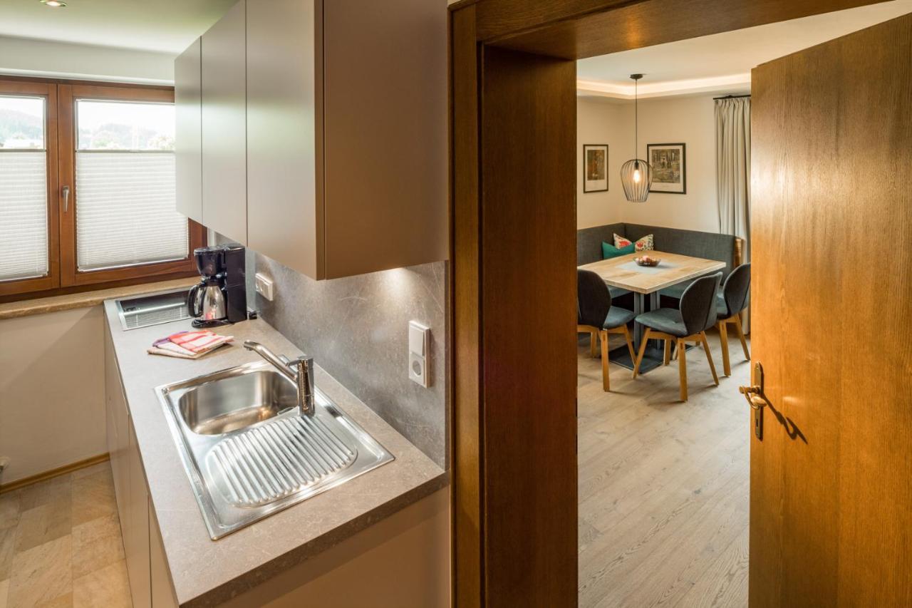 Apartament Haus Oswald Ellmau Zewnętrze zdjęcie