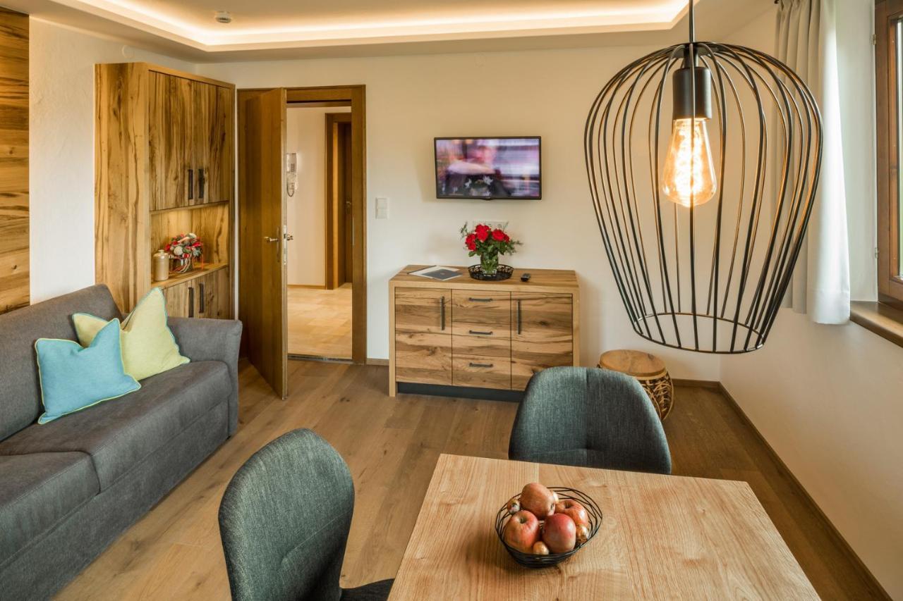 Apartament Haus Oswald Ellmau Zewnętrze zdjęcie